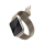 Uniq Pasek Dante Apple Watch Series 1/2/3/4/5/6/7/8/9/SE/SE2 38/40/41mm Stainless Steel starlight - 1082140 - zdjęcie 2